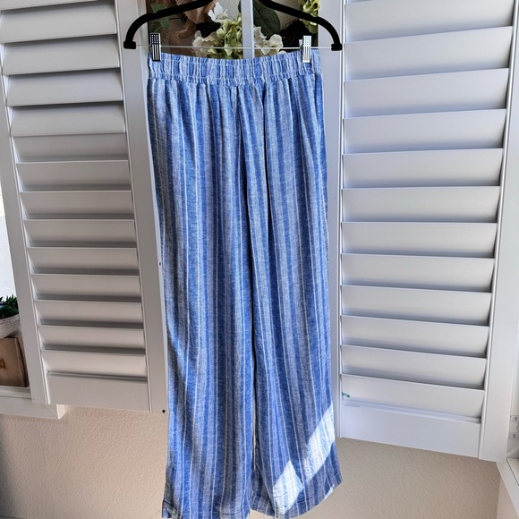 COPY - COPY - Briggs Ladies' Linen Blend Pant, new with tags. - Picture 8 of 17